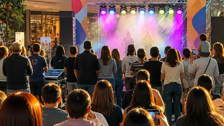 Palco Forum Viseu regressa com lotação esgotada e programação de música e humor