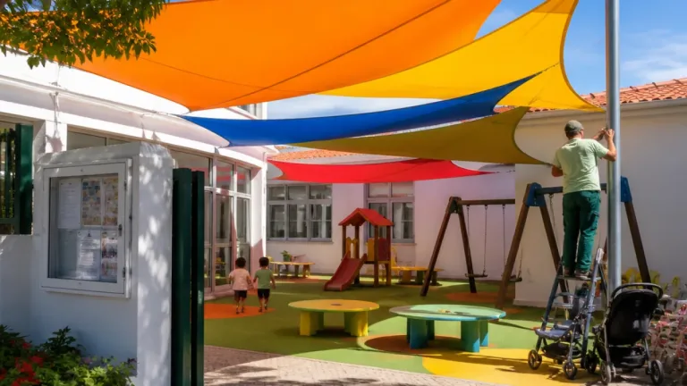 Palmela aprova apoio de 7.000€ para criar zonas de sombra no Centro Social