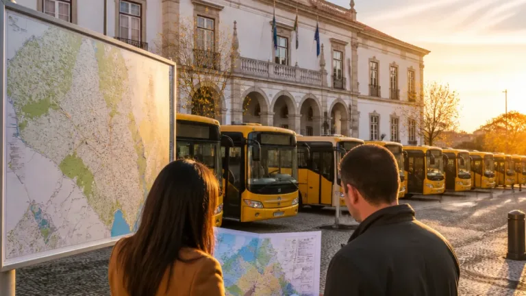 Palmela aprova investimento de 911 mil euros para reforçar transporte escolar em 2026/2027