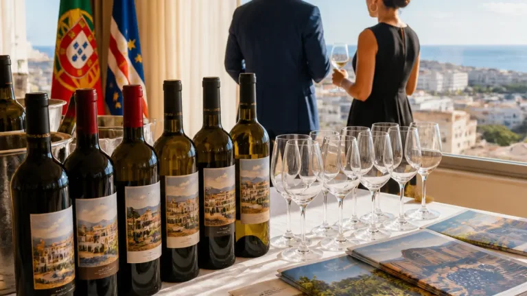 Palmela leva vinhos do concelho à Cidade da Praia para promover exportações