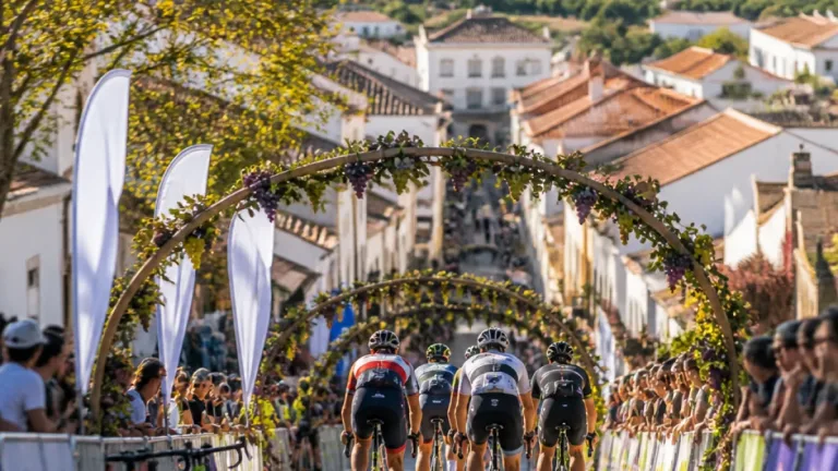 Palmela recebe a 10.ª Rampa das Vindimas que une desporto e tradição
