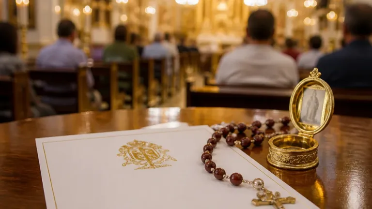 Papa destaca legado de Santa Águeda em carta sobre celebrações de Catânia
