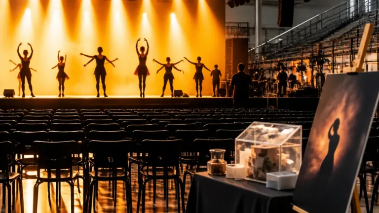 Paredes: Academia FmotionDance leva espetáculo solidário ao Pavilhão Rota dos Móveis