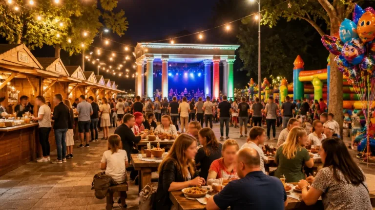 Paredes: festa 'Tremoço & Companhia' prolonga verão com música e oferta gastronómica local