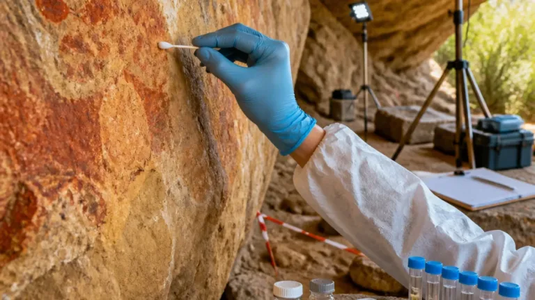 Paredes: investigação sobre ADN em paredes de grutas abre nova frente na arqueologia