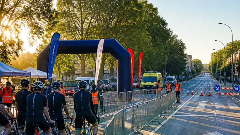 Paredes organiza primeira edição do Granfondo com três percursos e condicionamentos de trânsito