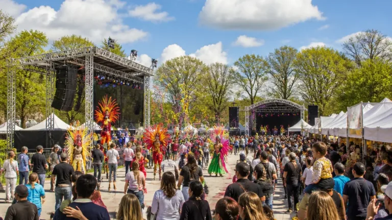Paredes recebe Festival Rio em Lordelo: três dias de música, gastronomia e Carnaval de Verão