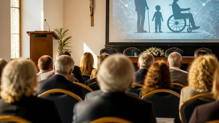Patriarca alerta Misericórdias do distrito para o impacto social da Inteligência Artificial