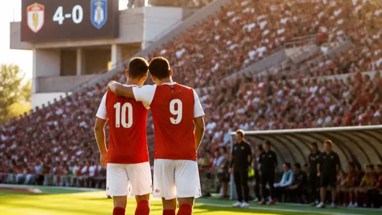 Pau Víctor e Fran Navarro fortalecem opções ofensivas do SC Braga antes do duelo europeu