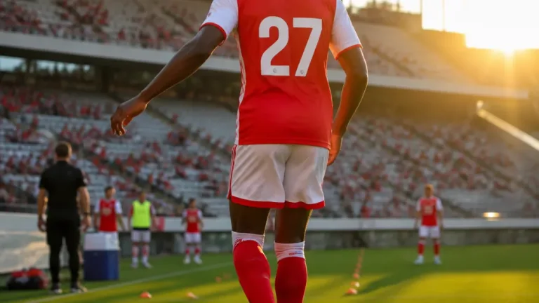 Pau Víctor reforça ataque do Braga para a segunda mão da pré-eliminatória europeia