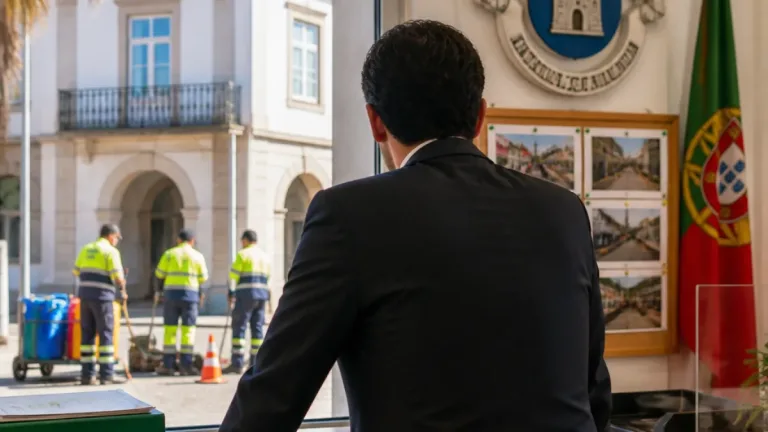 Paulo Carvalho promete proximidade e reforço dos serviços em Matosinhos