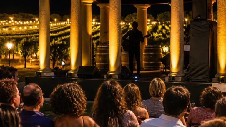 Paulo Gonzo anima noite de verão no EA LIVE em Évora e reforça prestígio do festival