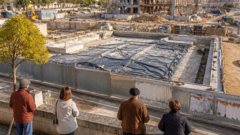 PCP denuncia atrasos em obras que mantêm Torres Novas à espera de infraestruturas essenciais