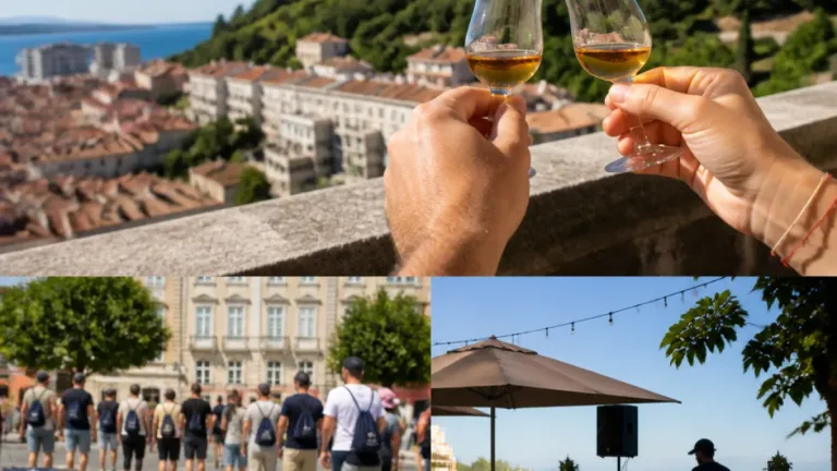 Peddy paper em Setúbal convida a desvendar a cidade com prova de Moscatel e DJ set