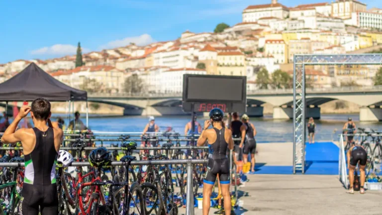 Pedrógão Triatlo mantém liderança e decide título coletivo em Coimbra a 20 de setembro