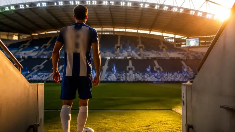 Pepê assume compromisso com o FC Porto antes da nova época: «Muito feliz por começar»