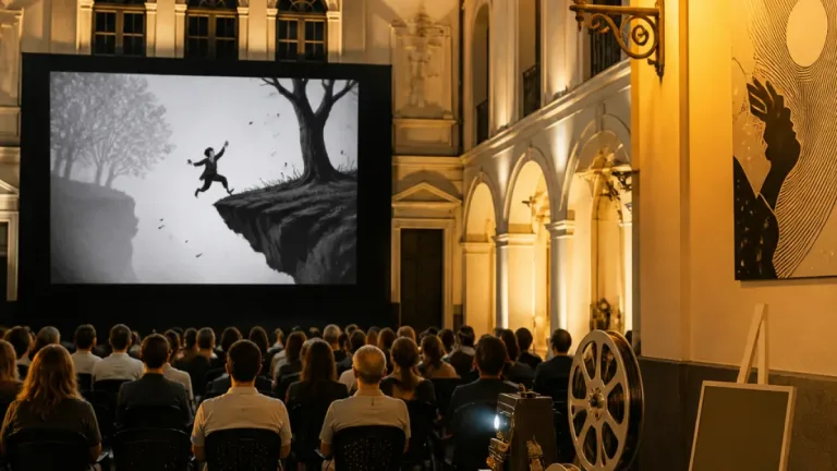 “Persepolis” regressa ao Pátio do Teatro Sá da Bandeira em versão restaurada 4K