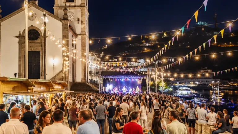 Peso da Régua vive semanas de festa com Nossa Senhora do Socorro até 16 de agosto