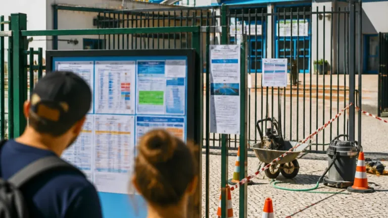 Piscinas municipais de Coimbra com horários ajustados e encerramentos para manutenção em agosto