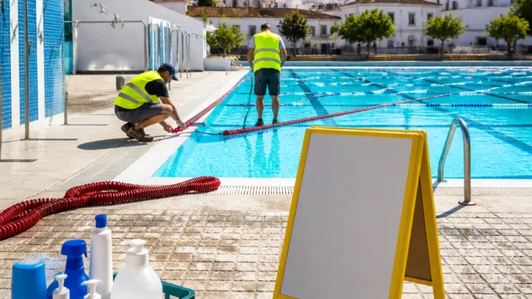 Piscinas municipais de Évora reabrem após análises confirmarem segurança da água