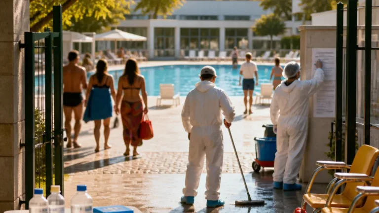 Piscinas Municipais de Évora reabrem após encerramento preventivo por bactéria