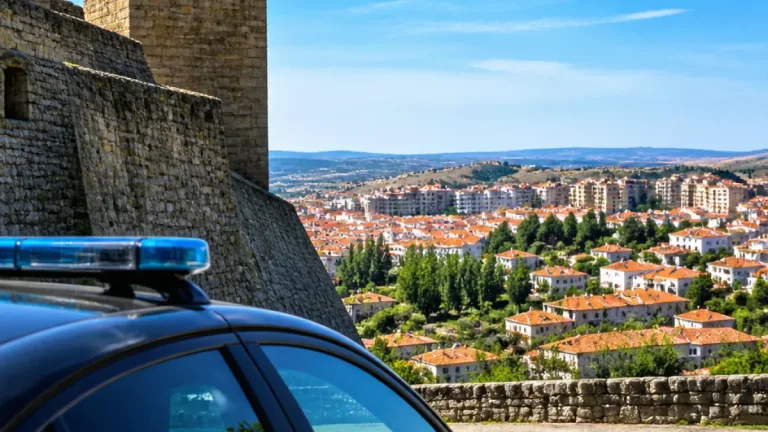 PJ detém em Bragança suspeito de esquema internacional que movimentou mais de 70 mil euros