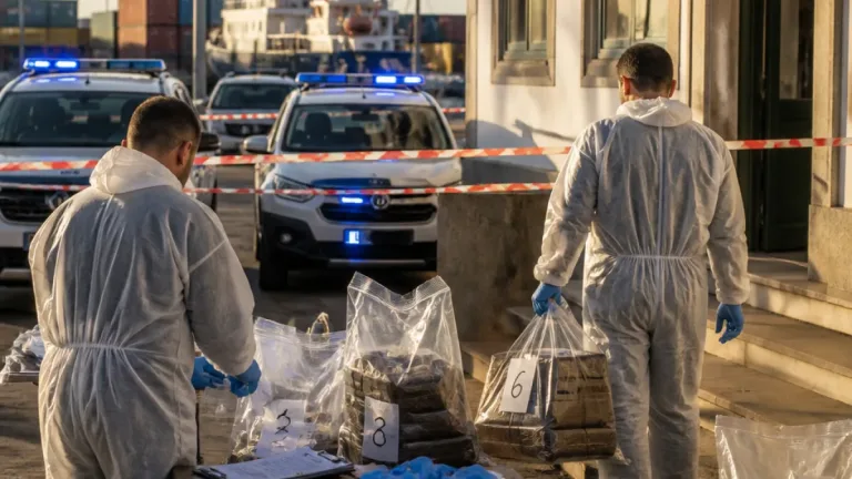 PJ detém em Lisboa alegado fornecedor de 14 kg de haxixe apreendidos na Terceira