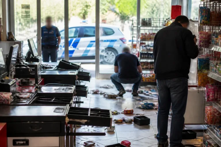 PJ detém em Setúbal jovem de 19 anos após assalto a supermercado com arma de fogo