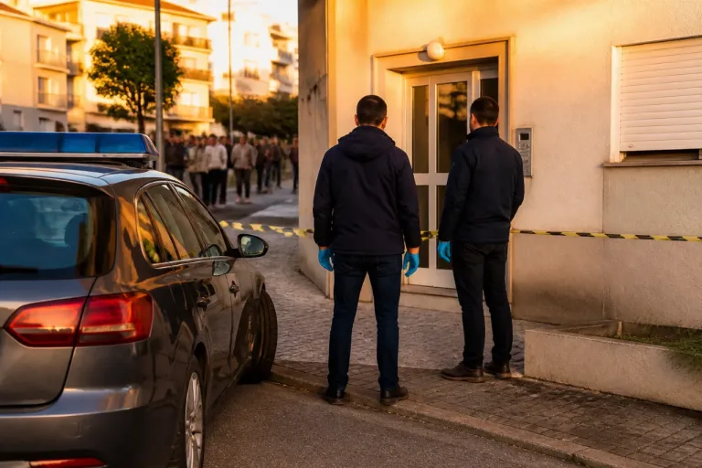 PJ detém em Viseu homem de 46 anos suspeito de abuso sexual de crianças