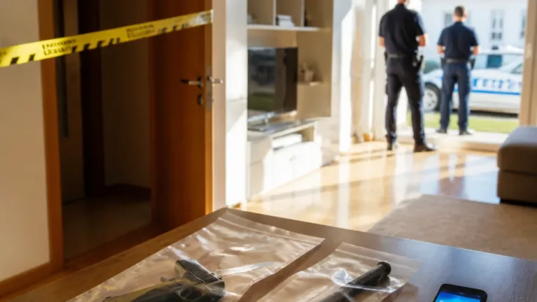 PJ detém homem por extorsão com arma em Santarém; vítima obrigada a transferir €3.800