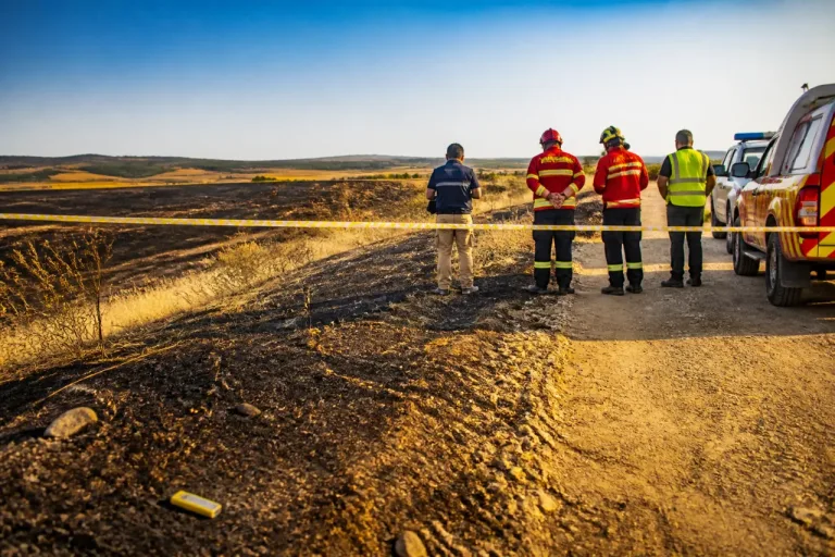 PJ detém suspeito de atear incêndio em Abaças que consumiu cerca de 2.000 m²