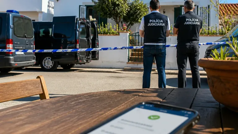 PJ detém três suspeitos em caso de rapto ligado a litígio em Torres Vedras
