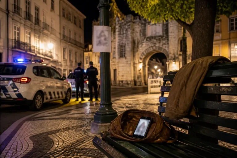 PJ localiza mulher desaparecida em Coimbra e investiga contactos fraudulentos