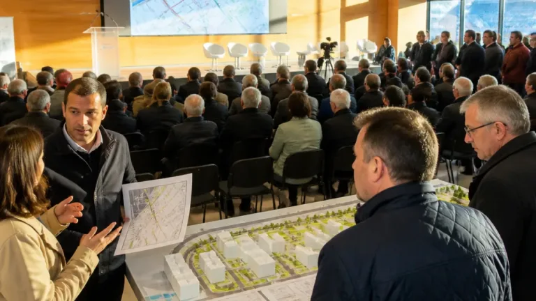 Plano de mobilidade de Leiria suscita críticas e elogios na sessão pública