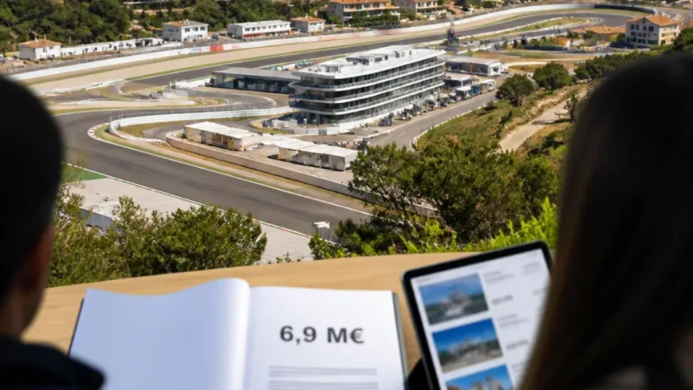 Plano de venda do Autódromo do Estoril coloca Cascais no centro do debate sobre património público