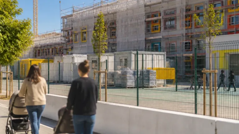Plano escolar de Palmela prevê novas escolas e obras milionárias para responder ao crescimento