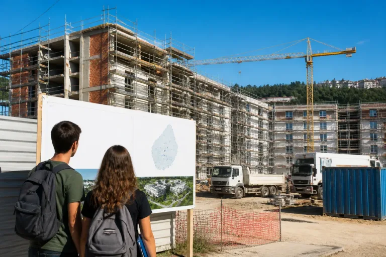 Plano nacional prevê mais 11 mil camas para estudantes com investimento de cerca de 500M€