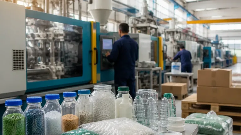 Plásticos Futura aposta em inovação e sustentabilidade para modernizar produção na Marinha Grande
