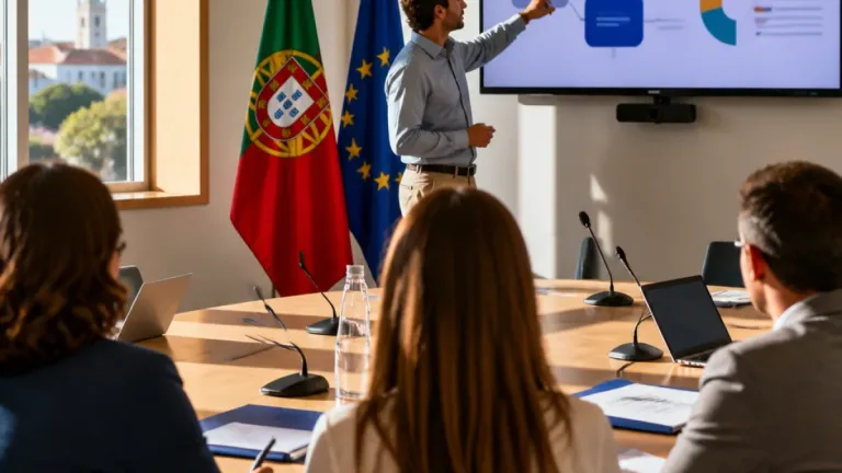 Politécnico de Santarém e Universidad de Málaga reforçam cooperação no projeto europeu UPTECH