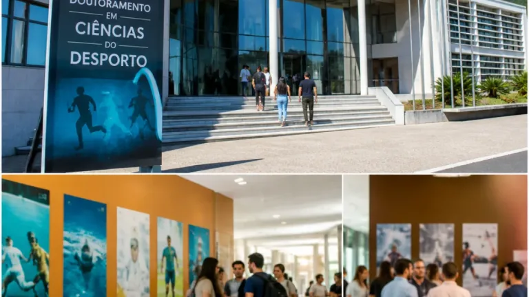 Politécnico de Viana estreia doutoramento em Ciências do Desporto com 71 candidaturas para 20 vagas