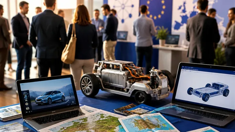 Politécnico de Viana reforça presença europeia e aposta na inovação automóvel