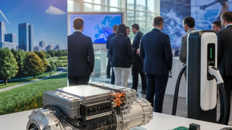 Politécnico de Viana reforça presença europeia na inovação automóvel