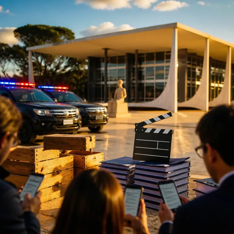 STF autoriza inquérito da PF sobre financiamento do filme 'Dark Horse' ligado a Flávio Bolsonaro