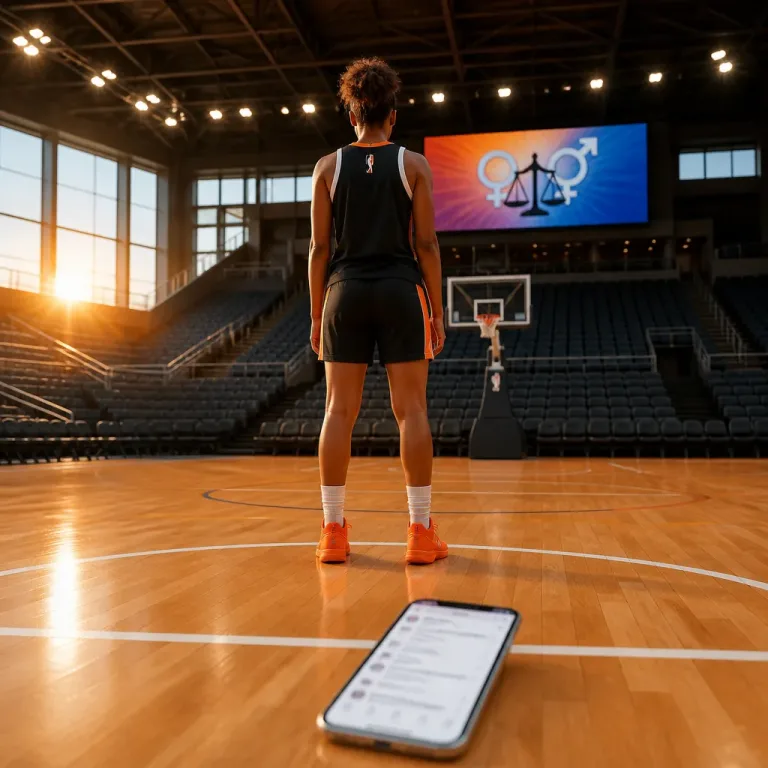 Ex-jogador da NBA declara-se elegível para o draft da WNBA e reabre debate sobre regras de género