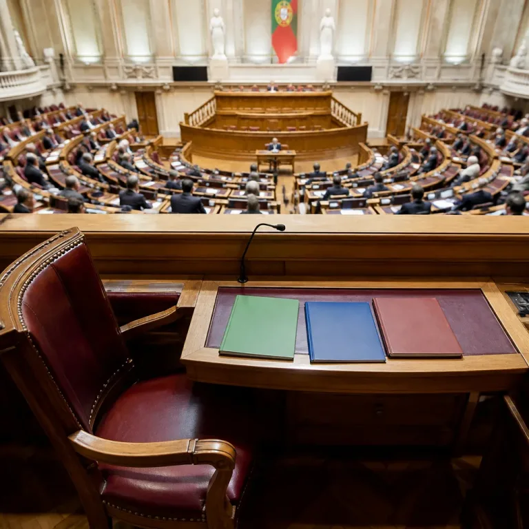 Chega afasta crise e disponibiliza-se para dialogar, mantendo críticas severas ao Governo