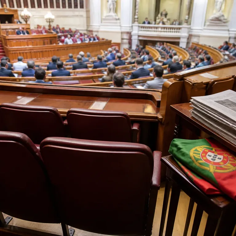 Desconfiança nas instituições e avanço do populismo colocam desafio à governação em Portugal