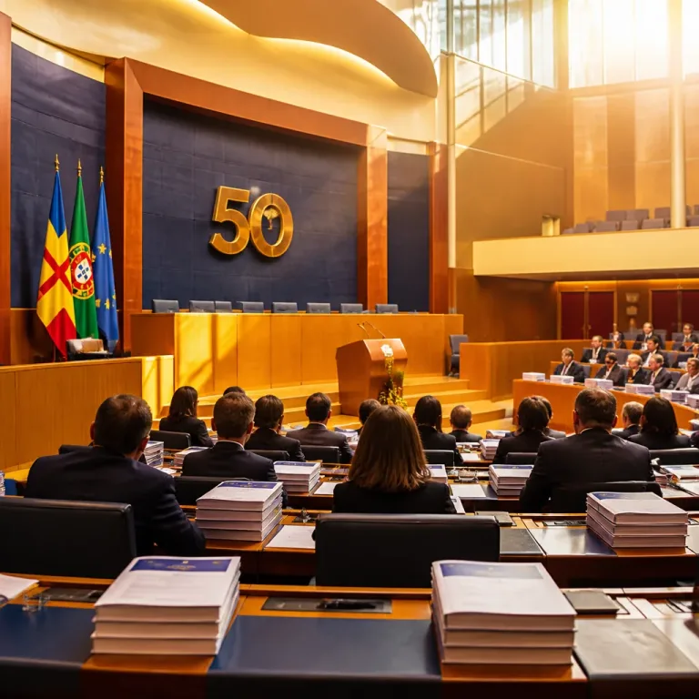 Partidos da Madeira pedem mais poderes ao parlamento e exigem revisão constitucional