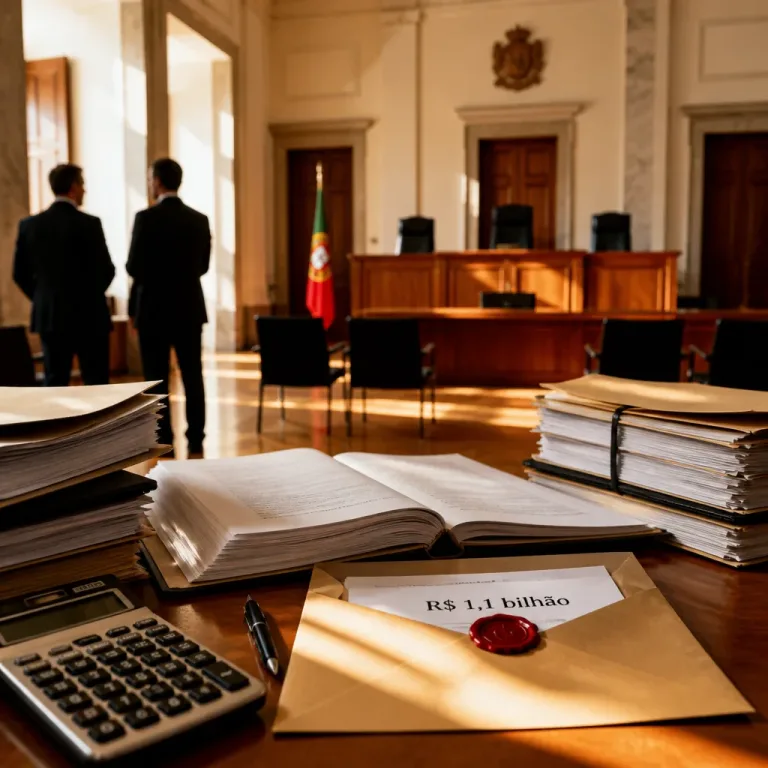 STF terá de avaliar R$ 1,1 bilião em retroativos a magistrados de quatro tribunais