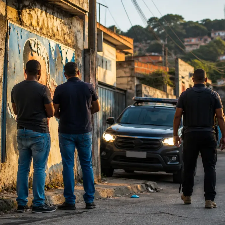 Domínio de milícias em Belford Roxo expõe ligação entre crime e cargos eleitos no RJ