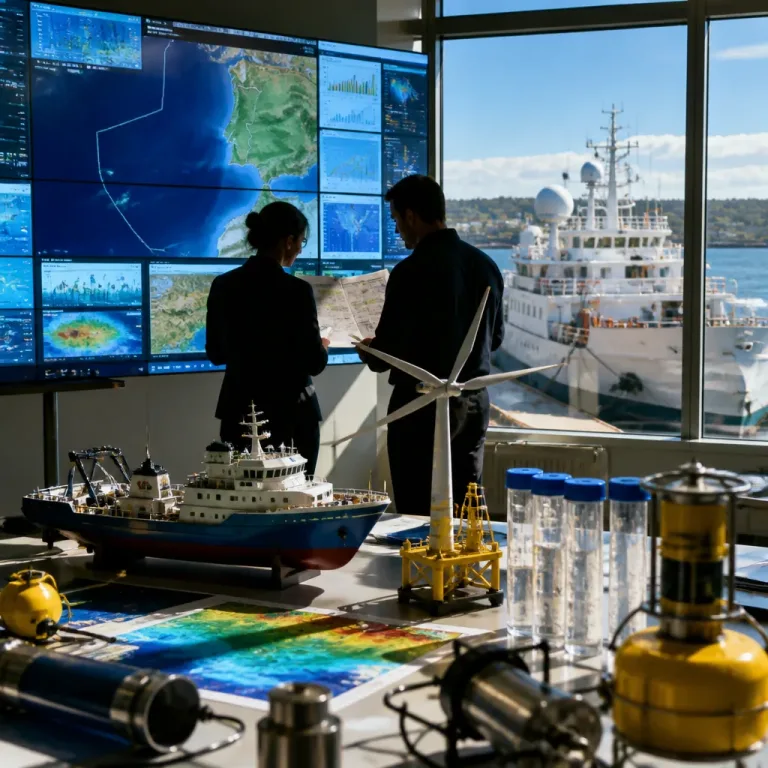 Oceano centra proposta para alinhar investigação, segurança e economia azul em Portugal